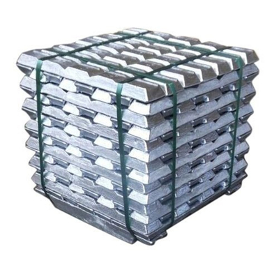 99,9% lingotes de aluminio de aluminio el 99% puros del lingote a7 para la industria