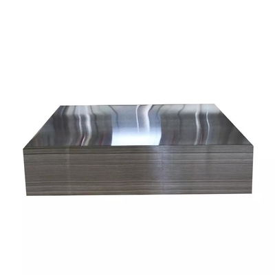 Envases y Tin Cans brillantes de Matte Sliver Tinplate For Tinplate de la piedra
