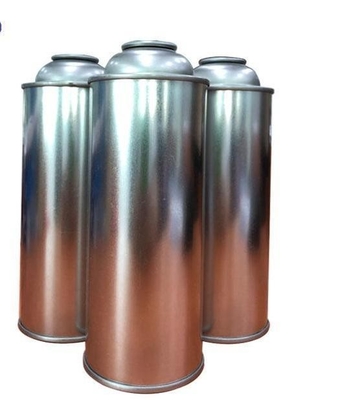 El aerosol vacío Tin Can Straight Metal Tinplate puede estañó la hoja estañada de la hoja de acero