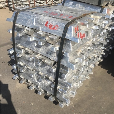 Al de alta calidad ADC12 del lingote ADC12 de la aleación de aluminio del lingote de aluminio del fabricante en venta