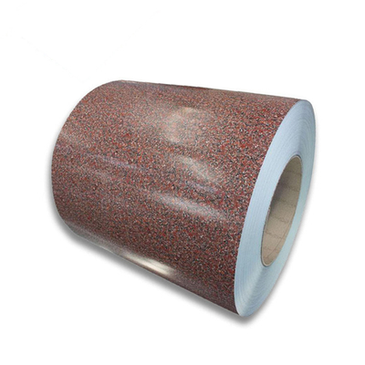Bobina de acero de Ppgi del precio barato y fábrica material de acero de capa del color de la hoja
