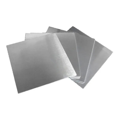 T1 - Empaquetado industrial de la hojalata de plata brillante de acero T6