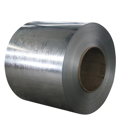 Rollo de bobina de tira de acero galvanizado en caliente G550 GI