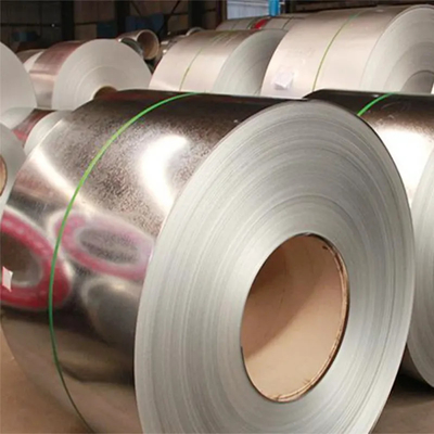 Placas de acero galvanizadas SGCC Z275 en bobina DX51D DX52D DX66D