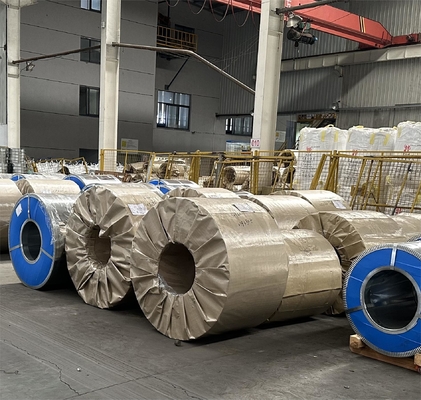 Hojalata de T1-T5 DR7 DR8 ETP Tin Plate CA para la fabricación de los productos alimenticios