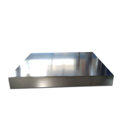 2.8/2.8 poder de capa SPCC Tin Coated Sheet de la comida de la hojalata del acero 2.0/2.0