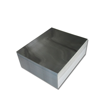 2.8/2.8 poder de capa SPCC Tin Coated Sheet de la comida de la hojalata del acero 2.0/2.0