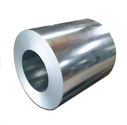 Bobina de acero galvanizada sumergida caliente 275g de DX52D Z180 Z275 para cubrir la hoja