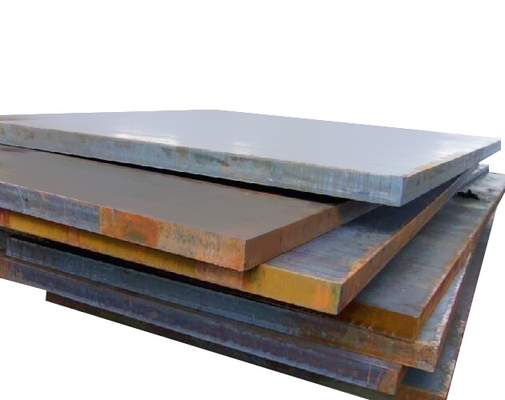 Hojas suaves en frío industriales Q235B Astm de las placas de acero para el proceso de la maquinaria