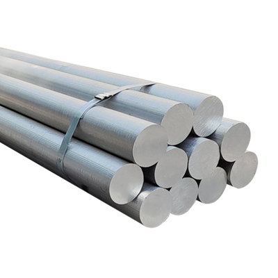 Barra redonda de aluminio 6061 de ASTM 1060 ligeros resistente a la corrosión