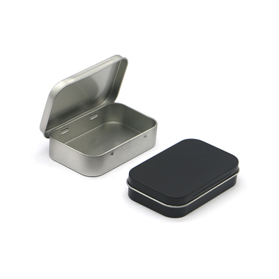 Tolerancia Tin Plated Steel Sheet Silver Matte Sliver Surface Finished del 3%