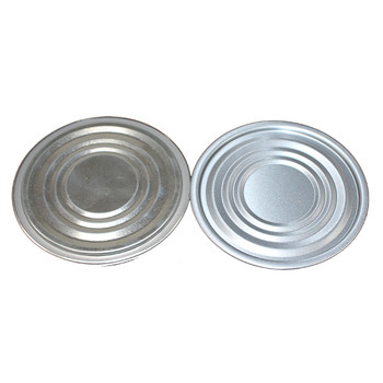 T3 electrolítico T4 Tin Plated Sheet Metal del T2 del T1 de SR. SPCC Tin Plate dr