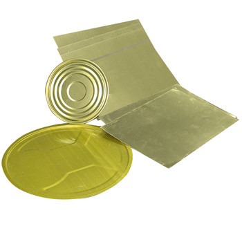 Hojalata electrolítica de la hojalata de Tin Plate For Cannery ETP de la categoría alimenticia para Tin Cans Containers