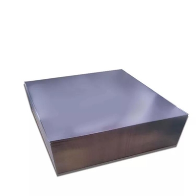SR. Grade 0.24m m 0.32m m ETP Tin Coated Tinplate For Food electrolítico puede