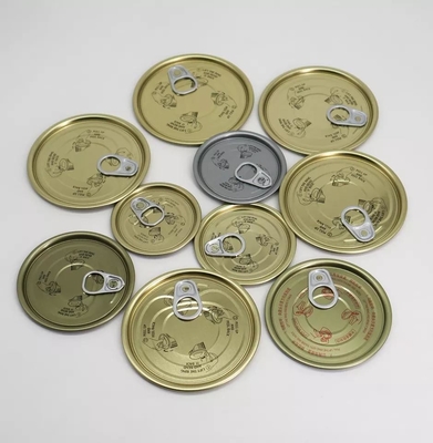 La hojalata del ETP cubre a SR. Grade T4 Temer Tin Coated Tinplate Plate de las latas de la galleta