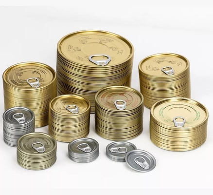 ETP TFS 0.19m m 2.8/2.8 latas del tarro o de bebida de Tin Plate Sheet For Cookie