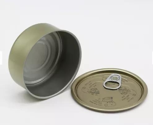 La hoja del T3 T4 600-1050m m Tin Coated Prime Electrolytic Tinplate para puede