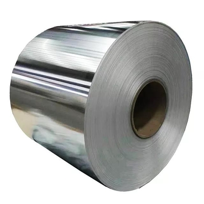 2.2/2.2 2.8/2.8 muelen la anchura negra de Tin Coated Sheet Coil 0.6m-3M