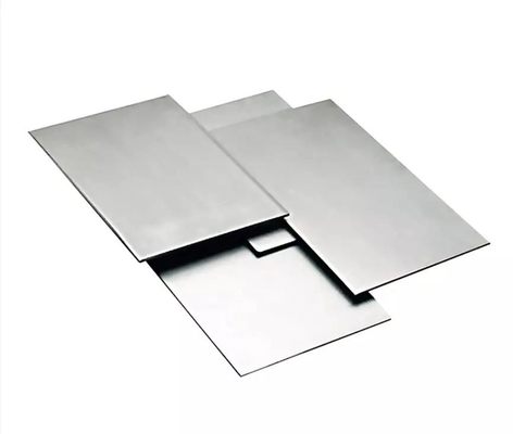 T3 brillante T1 Matt Finished de SPCC Tin Plated Sheet 2.8/2.8 DR8 Tin Sheets plano