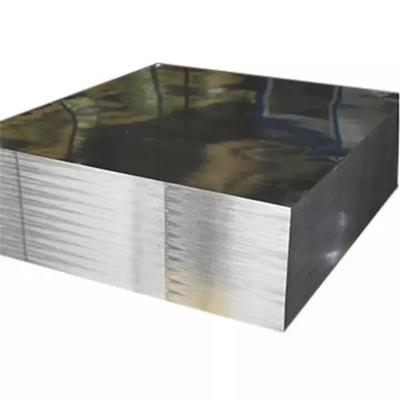 La hojalata electrolítica de los envases del ETP laminó el acero suave 500mm-1000m m