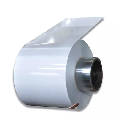 La fuente Ppgi de la fábrica cubrió la bobina de acero galvanizada prepintada bobina para la construcción
