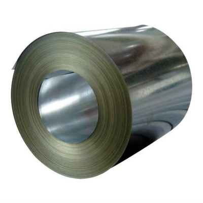 bobina de acero galvanizada sumergida caliente CGCC Q235 G450 G550 de 600mm-1250m m