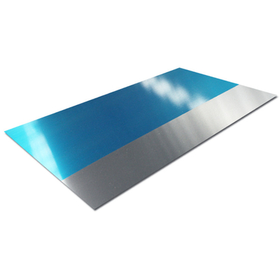 placa 0.2m m de aluminio 1050 de la hoja de 0.1m m 1060 1100 genio de H14 H16 H18