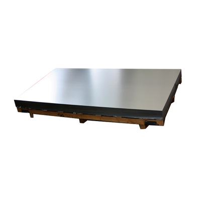el 1.5m 5052 plano adicional de aluminio de la placa 0.1mm-200m m de la hoja H112 para los robots industriales