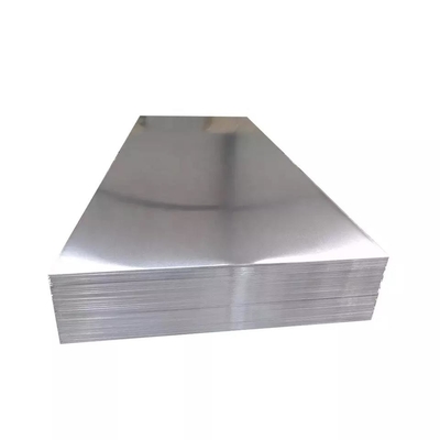El molino de aluminio de la hoja T6 1220m m del fregadero de cocina 7075 1500m m acabó O-H112