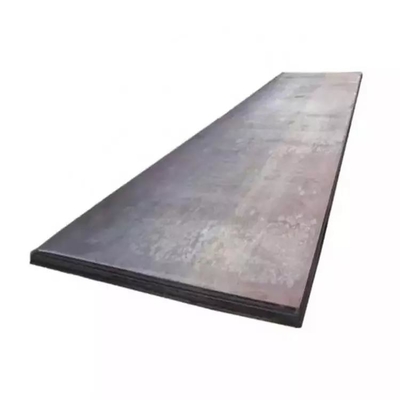 Placa de acero estructural 600mm-1500m m de NM360 NM600 de alta resistencia
