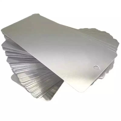 Las medidas de seguridad se aplicarán a las placas de aluminio de las placas de aluminio.