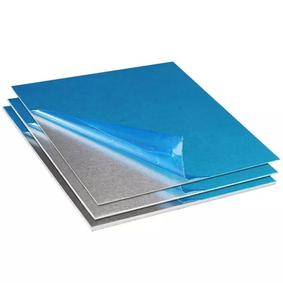 Las medidas de seguridad se aplicarán a las placas de aluminio de las placas de aluminio.