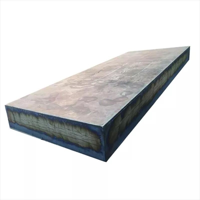 Hoja de acero laminada en caliente de acero de carbono de la placa 1.5m m S235Jr de aleación SS400