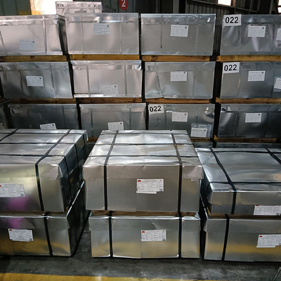 La hojalata del T3 T4 5.6/2.8 Tin Coating Tin Plate /Electrolytic del T2 T1 para puede