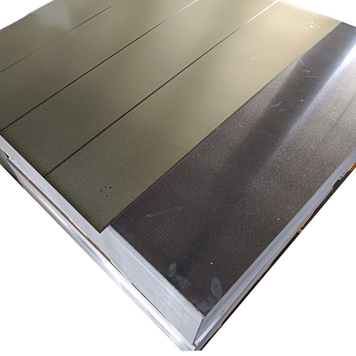 Hoja de hojalata electrolítica de acero T1 T2 T3 T4 T5 0,50 mm DR9