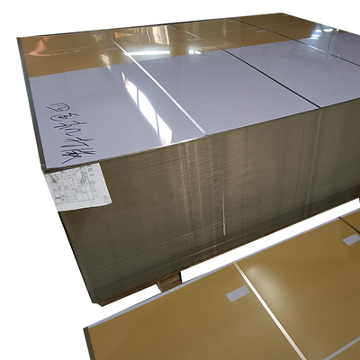 Hojalata de acero laqueada electro electrolítica con Tin Coating 1050M M