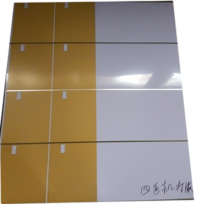 Hojalata de acero laqueada electro electrolítica con Tin Coating 1050M M