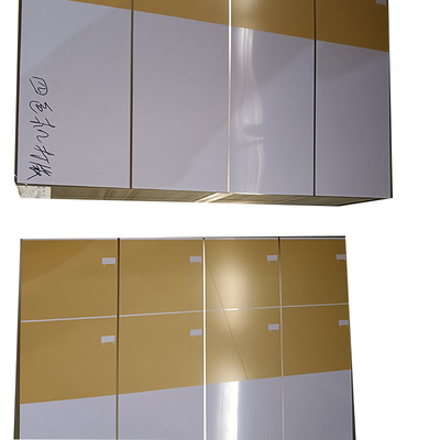 Hojalata de acero laqueada electro electrolítica con Tin Coating 1050M M
