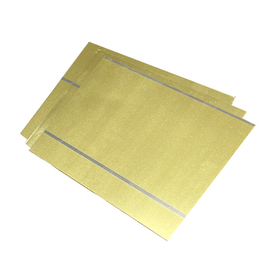 Categoría alimenticia Tin Coated Sheet 2.8/5.6 solos finos reducidos para Tin Cans