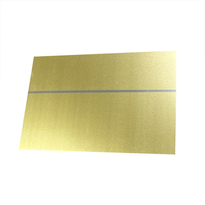 Categoría alimenticia Tin Coated Sheet 2.8/5.6 solos finos reducidos para Tin Cans