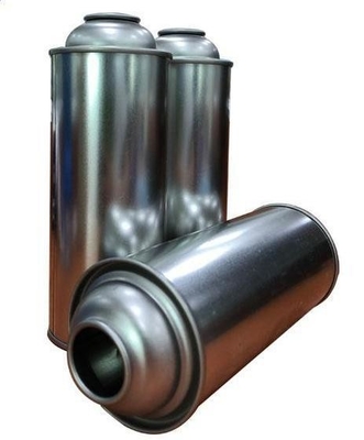 El aerosol vacío Tin Can Straight Metal Tinplate puede estañó la hoja estañada de la hoja de acero