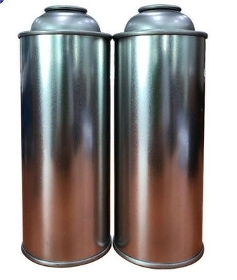 El aerosol vacío Tin Can Straight Metal Tinplate puede estañó la hoja estañada de la hoja de acero