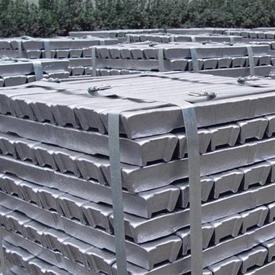 Lingote de aluminio puro Alloyingot de aluminio A413 380 383 lingotes de la aleación de aluminio