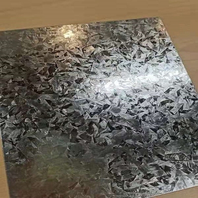 Inmersión caliente galvanizada en frío de la hoja gruesa de la placa de acero 4.0m m T5 1250m m
