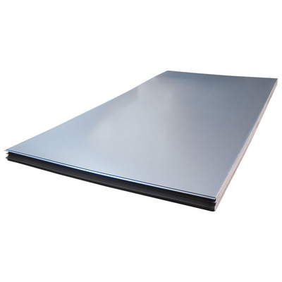 Hoja de placa de acero galvanizada por inmersión en caliente Gi cinc recubierto de 3 mm DR-7M