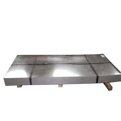 Hoja de bobina de acero galvanizado DR8 Dx51d con placa de techo de 1200 mm