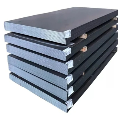 DX51D Z30 Placa de acero galvanizado 1,2 mm Zero Spanglar GI