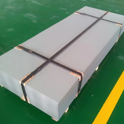 DX51D Z30 Placa de acero galvanizado 1,2 mm Zero Spanglar GI