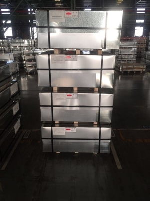 Impreso la placa de capa libre 600m m de las hojas de acero de la lata de TFS para la fabricación de latas