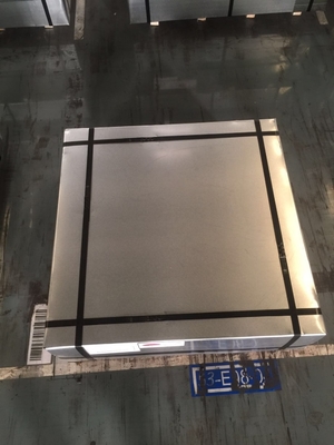 Impreso la placa de capa libre 600m m de las hojas de acero de la lata de TFS para la fabricación de latas